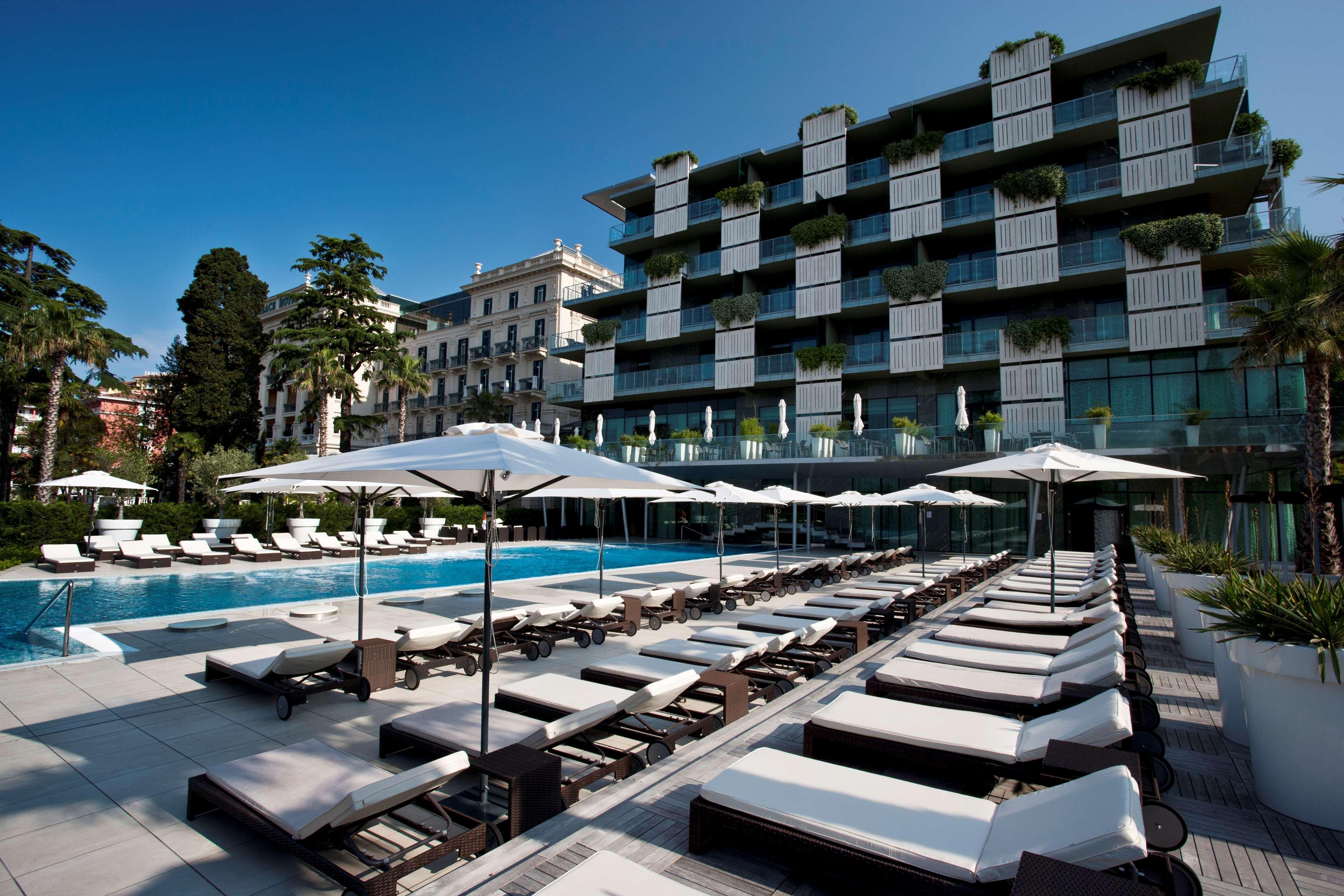 Hotel Kempinski Palace Portoroz Exterior foto