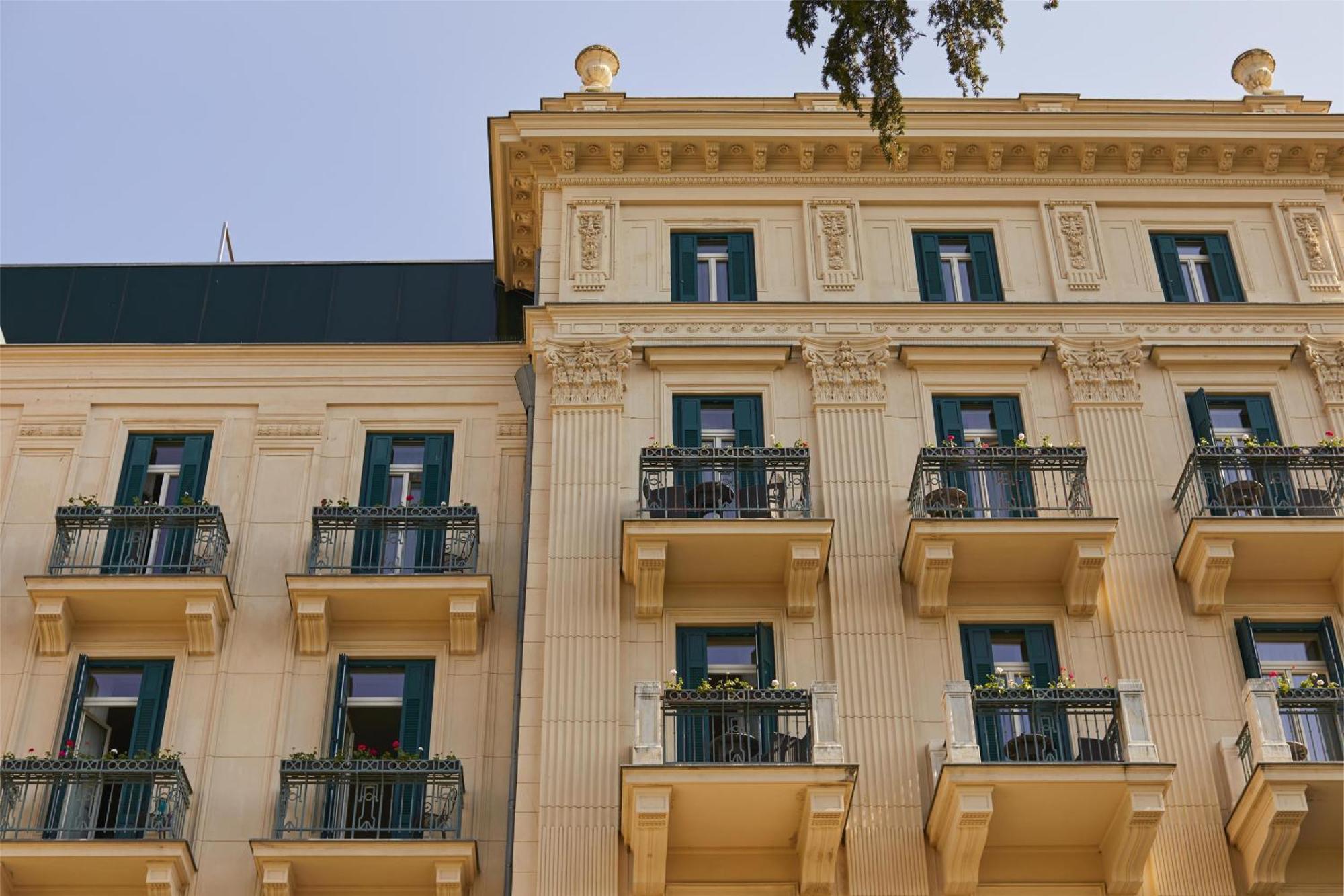 Hotel Kempinski Palace Portoroz Exterior foto