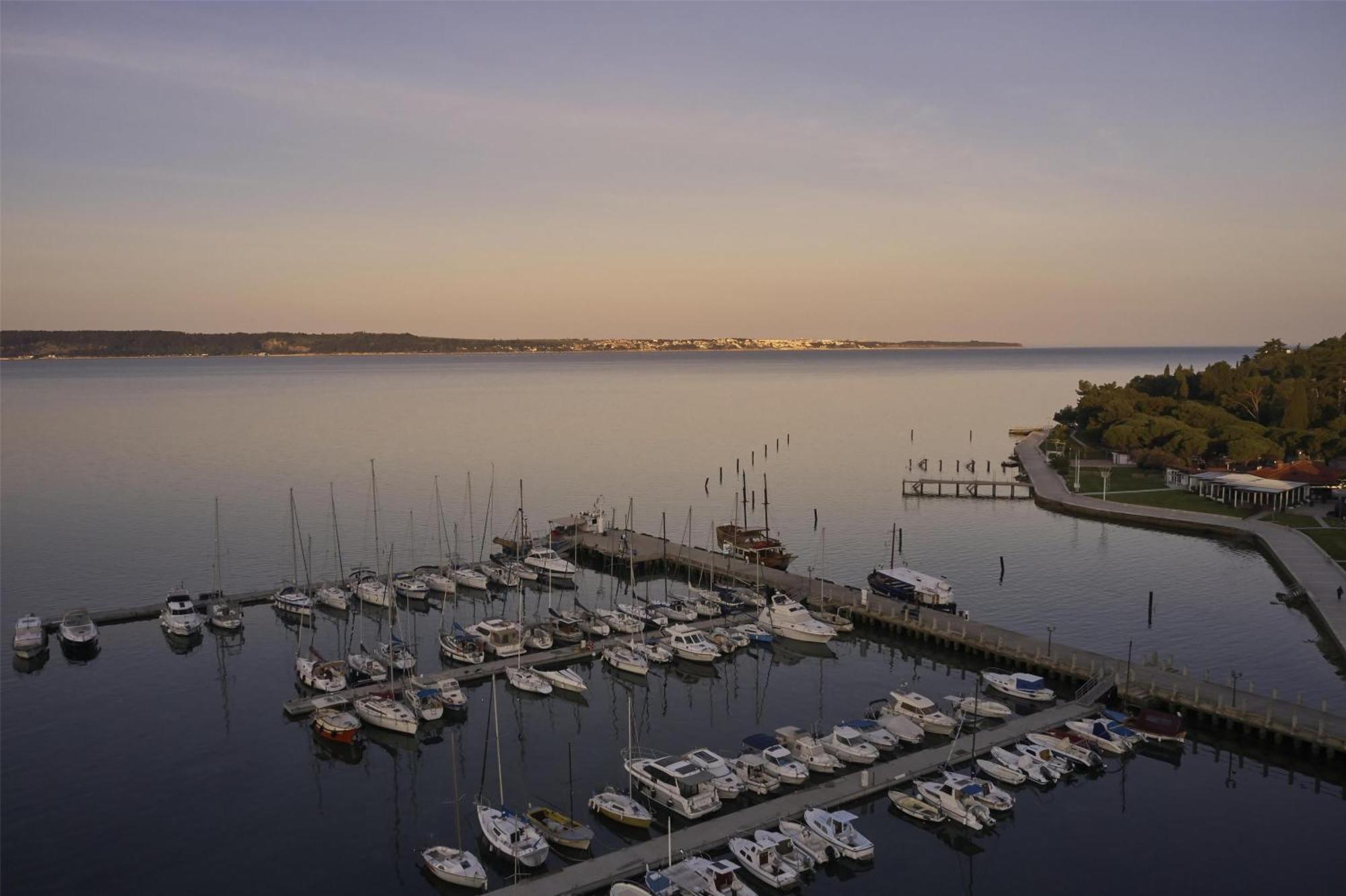 Hotel Kempinski Palace Portoroz Exterior foto