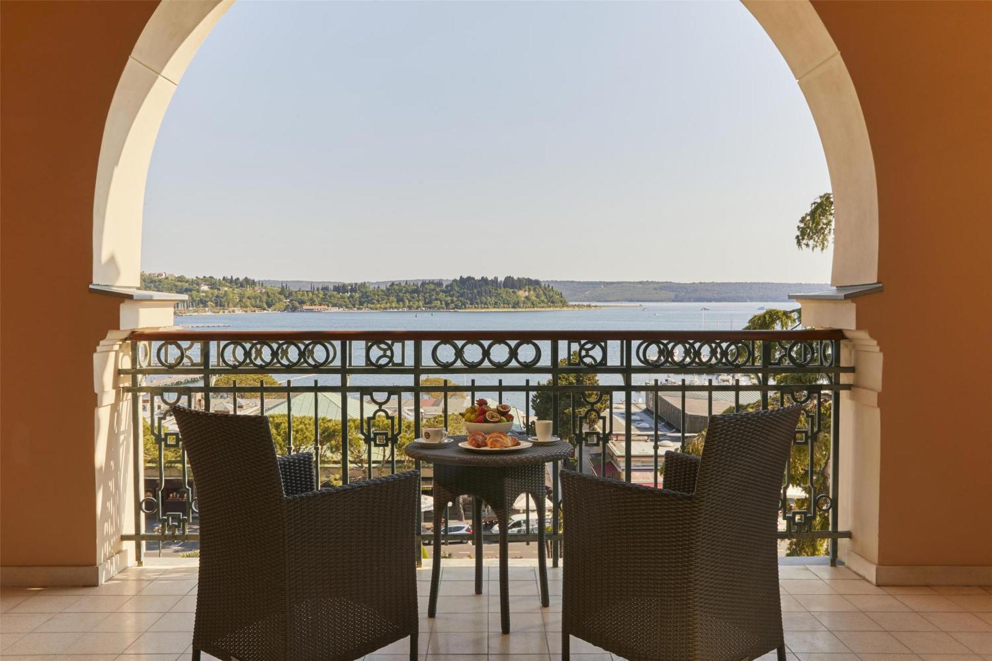 Hotel Kempinski Palace Portoroz Exterior foto