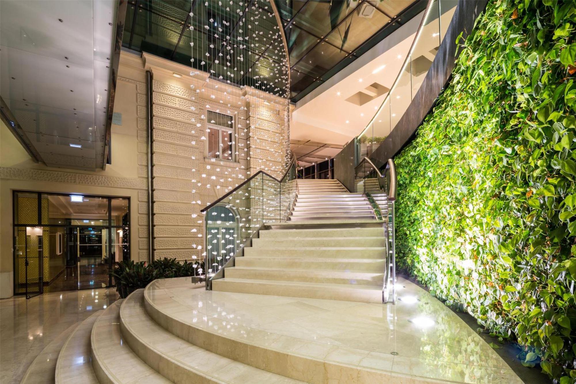 Hotel Kempinski Palace Portoroz Exterior foto
